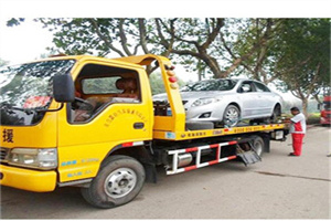 蓝田附近24小时汽车拖车服务热线