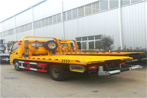 蓝田附近拖车救援搭电