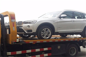 蓝田拖车24小时服务电话