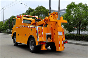 蓝田高速路拖车费